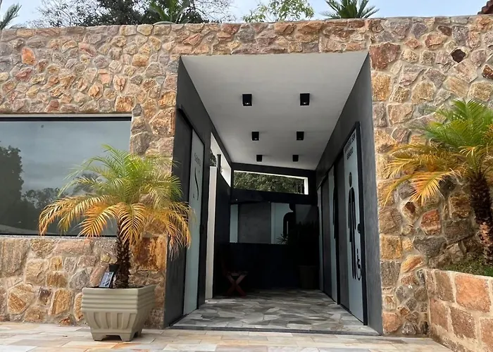 Pousada Camping Quedasdagua